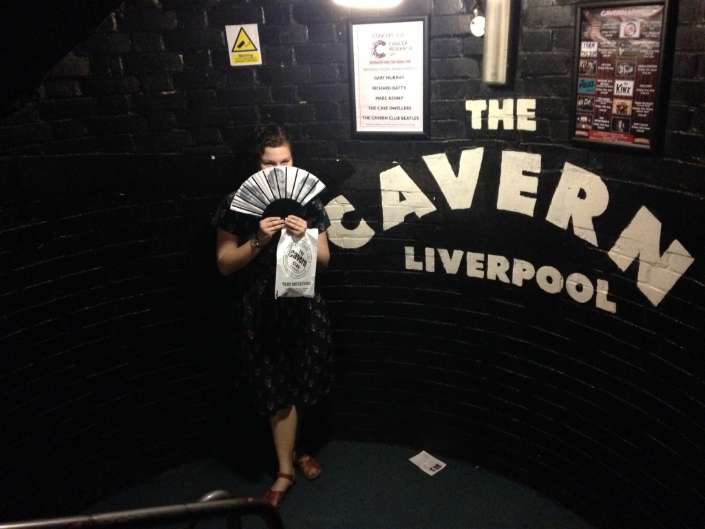 The Cavern Club Liverpool