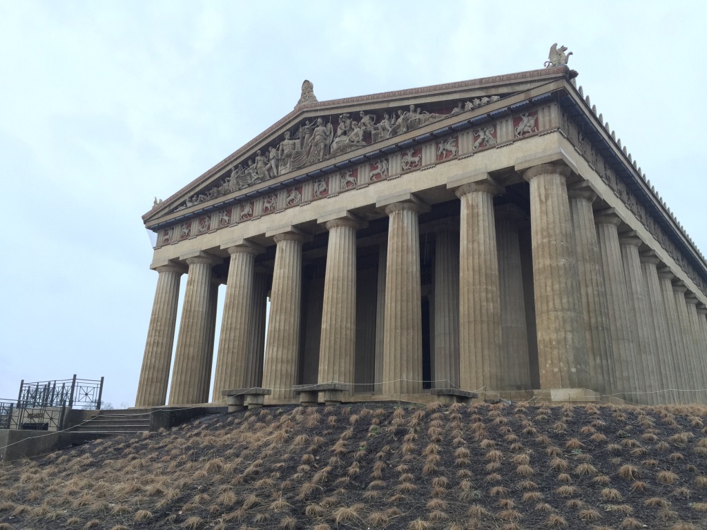 Tennessee State Museum & The Parthenon
