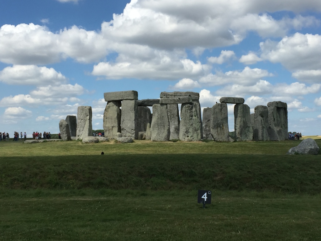 OPP Day 5 – Stonehenge