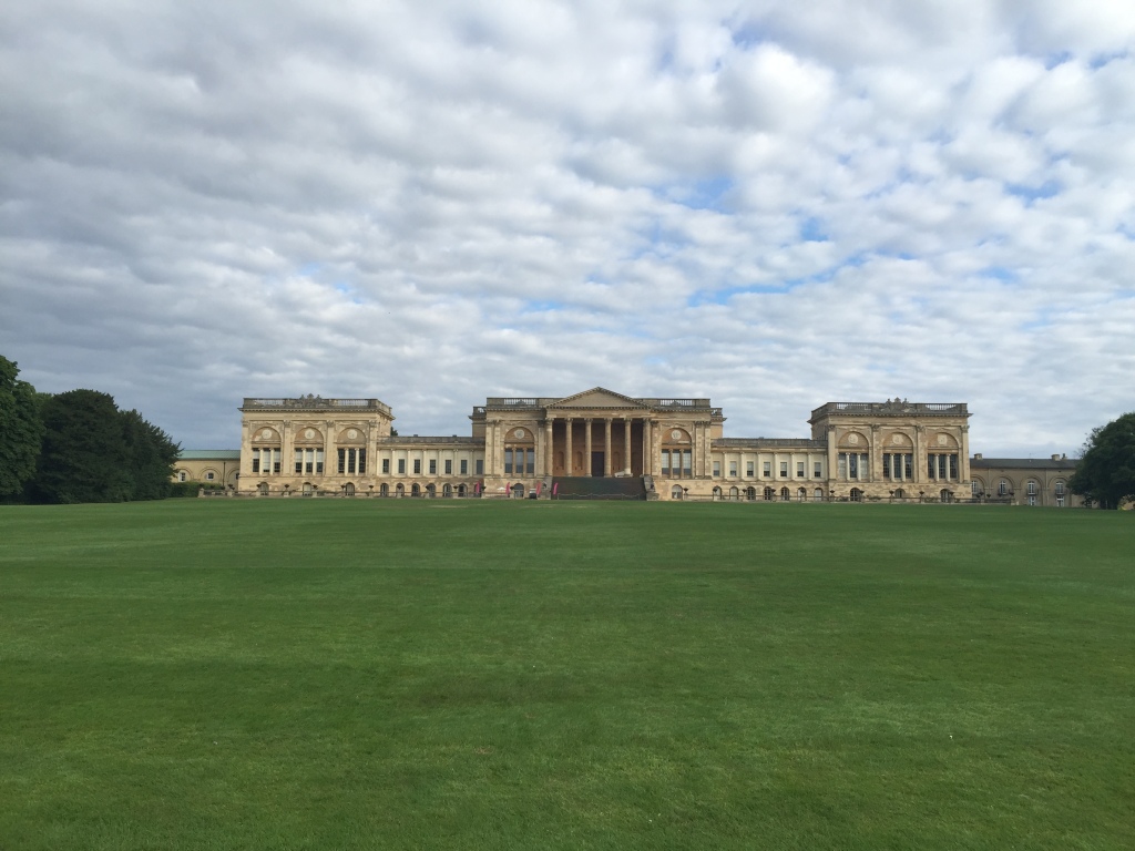 OPP Day 9 -Stowe House
