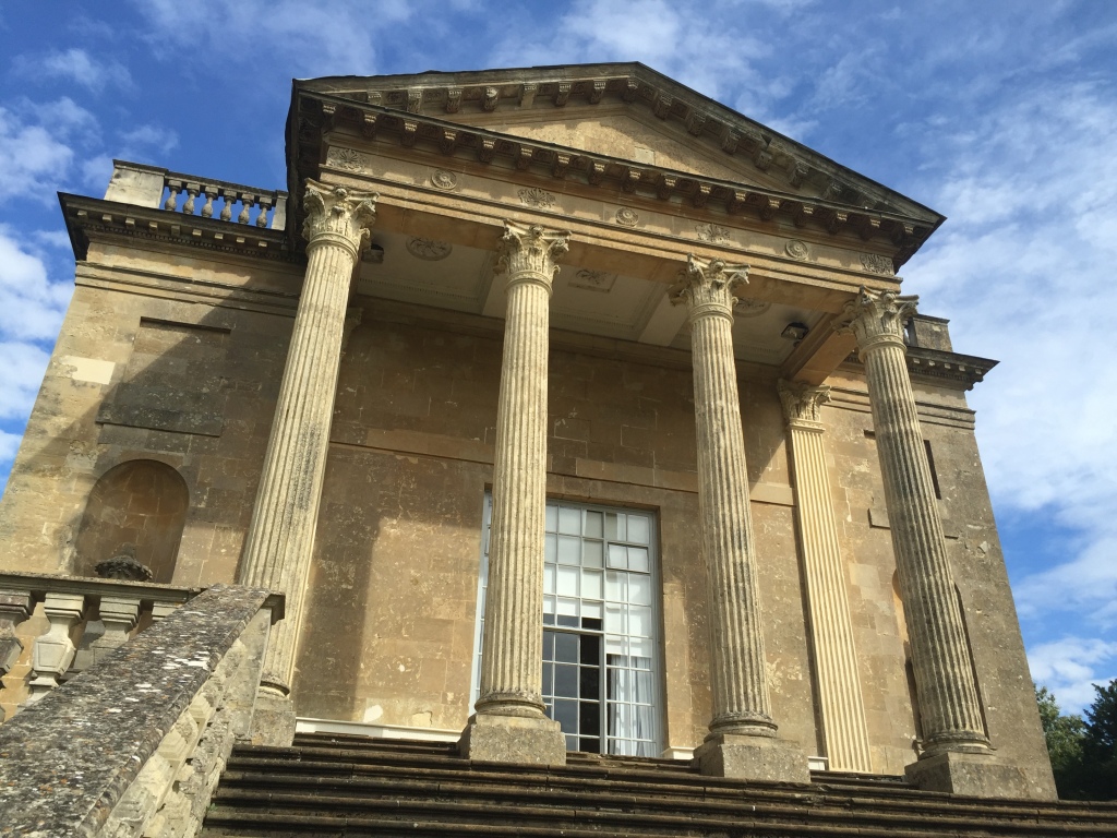 OPP Day 11 – Stowe House