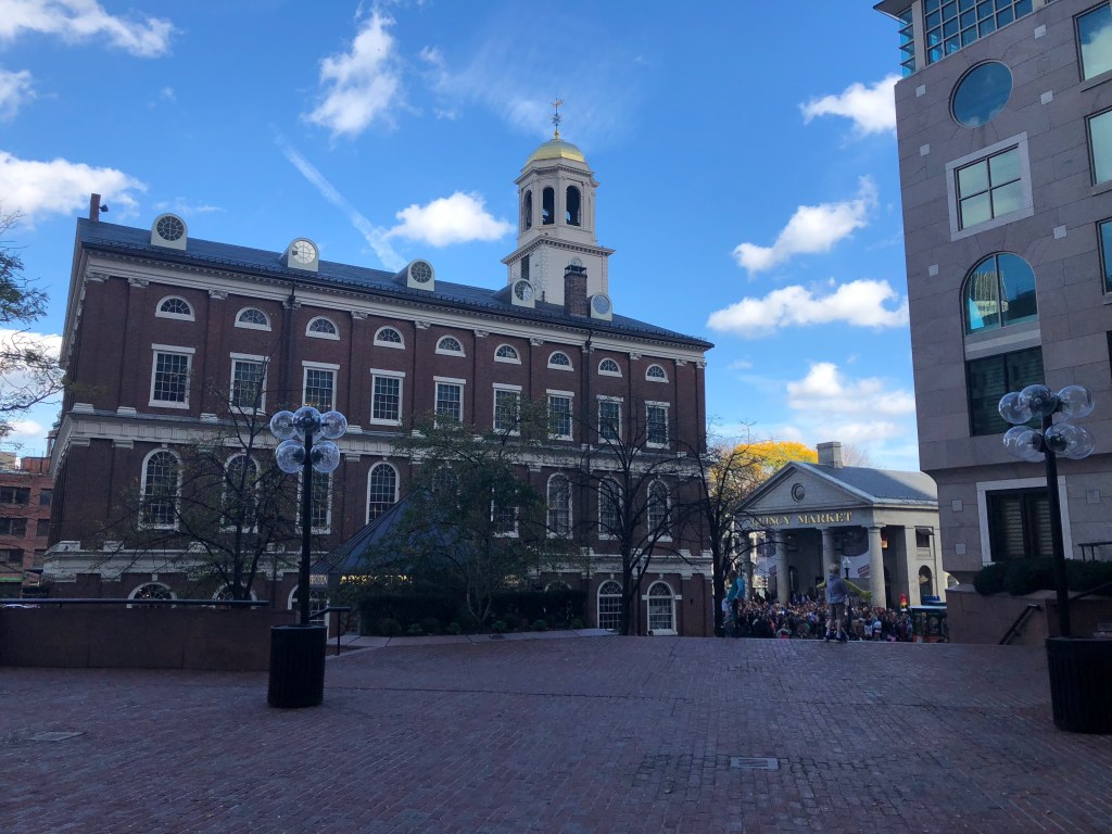 The Freedom Trail Tour