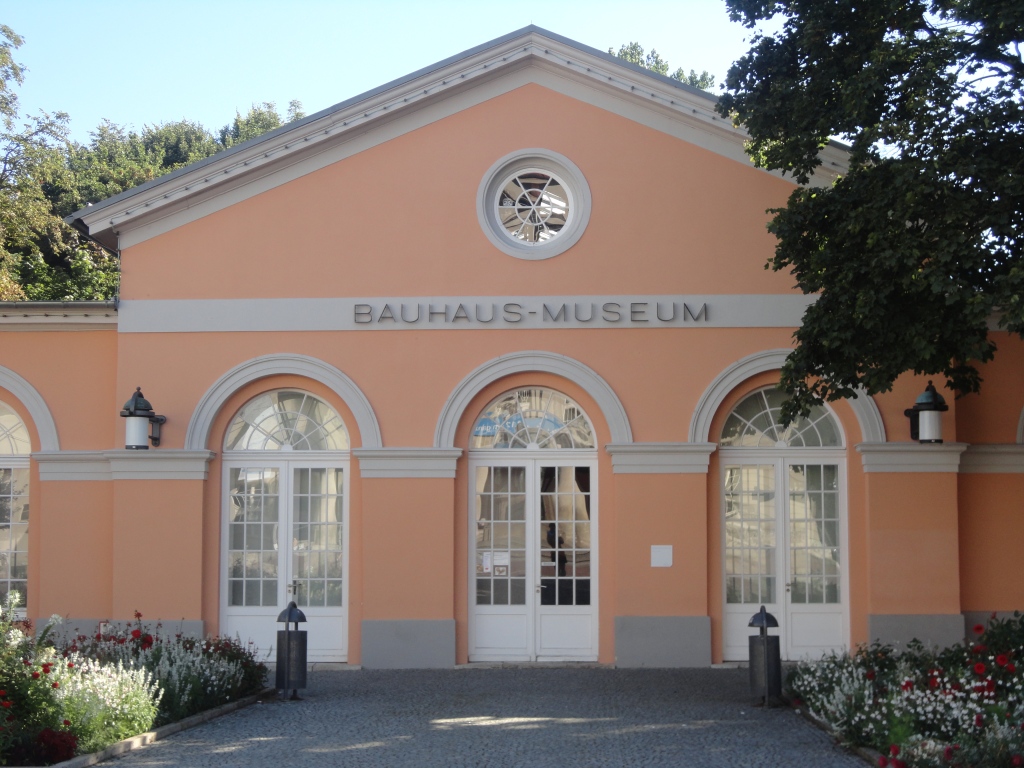 Bauhaus: Weimar
