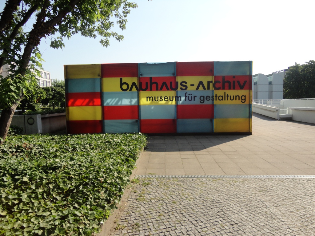 Bauhaus: Berlin