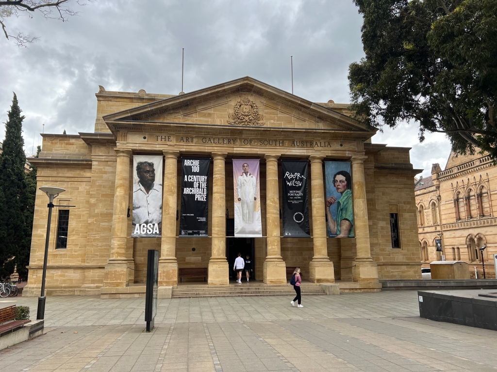 Art Gallery of South Australia