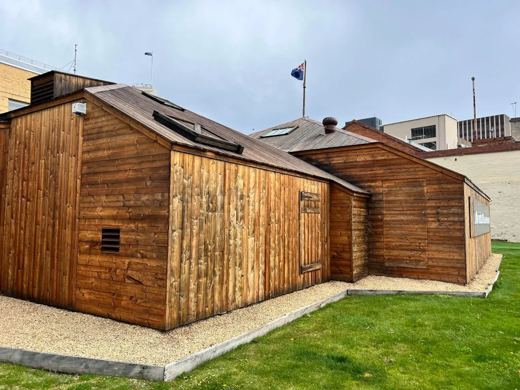 Mawson’s Huts Replica Museum